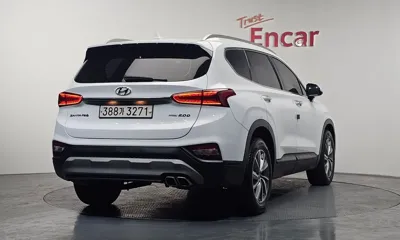 Hyundai Santafe 2019, 40428 км, за 14859.6 USD