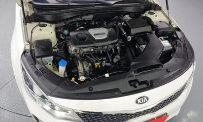 Kia K5 2017, 124599 км, за 7214.13 USD - фото 6