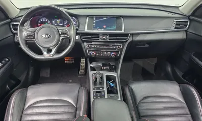Kia K5 2017, 124599 км, за 7214.13 USD - фото 7