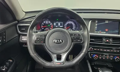 Kia K5 2017, 124599 км, за 7214.13 USD - фото 13