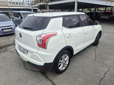 KG_Mobility_Ssangyong TIBOLI 2016, 120303 км, за 3252.67 USD