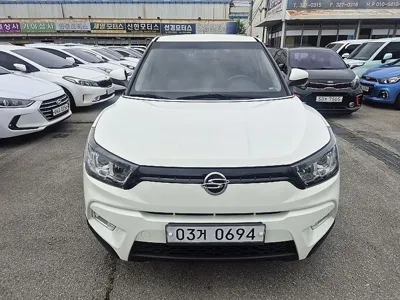 KG_Mobility_Ssangyong TIBOLI 2016, 120303 км, за 3252.67 USD
