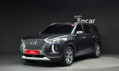 Hyundai Palisade · 2019 год