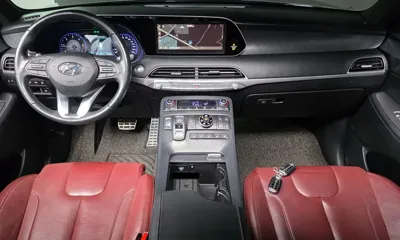 Hyundai Palisade 2019, 76452 км, за 19640.03 USD - фото 7