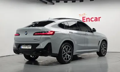 BMW X4 2023, 48186 км, за 38354.01 USD