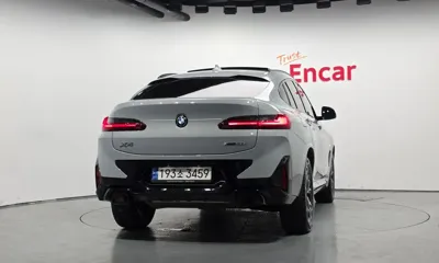 BMW X4 2023, 48186 км, за 38354.01 USD