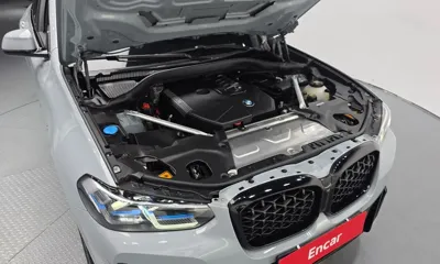 BMW X4 2023, 48186 км, за 38354.01 USD - фото 6