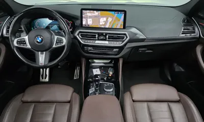 BMW X4 2023, 48186 км, за 38354.01 USD - фото 7