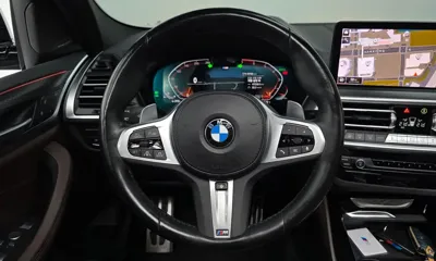 BMW X4 2023, 48186 км, за 38354.01 USD - фото 15