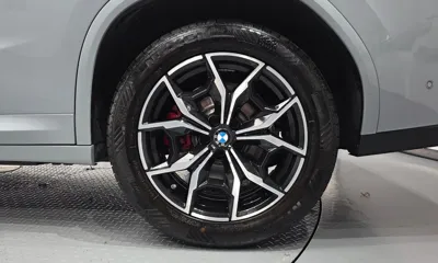 BMW X4 2023, 48186 км, за 38354.01 USD - фото 21