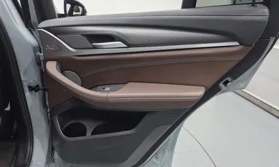 BMW X4 2023, 48186 км, за 38354.01 USD - фото 31