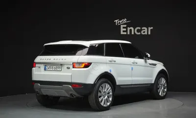 Land Rover Range Rover Evoque 2019, 41701 км, за 11700.17 USD