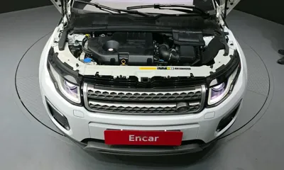 Land Rover Range Rover Evoque 2019, 41701 км, за 11700.17 USD - фото 6
