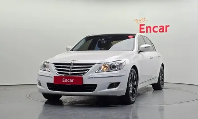 Hyundai Genesis 2011, 109646 км, за 3509.93 USD