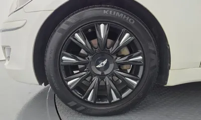 Hyundai Genesis 2011, 109646 км, за 3509.93 USD