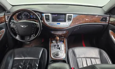 Hyundai Genesis 2011, 109646 км, за 3509.93 USD - фото 7