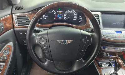 Hyundai Genesis 2011, 109646 км, за 3509.93 USD - фото 13