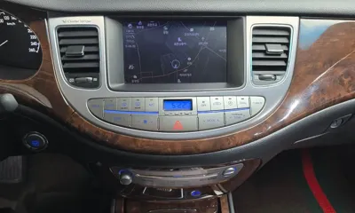 Hyundai Genesis 2011, 109646 км, за 3509.93 USD - фото 14