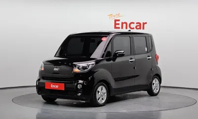 Kia Ray · 2021 год