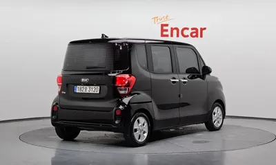 Kia Ray 2021, 54069 км, за 7687.3 USD