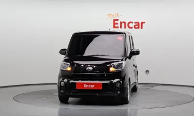 Kia Ray 2021, 54069 км, за 7687.3 USD