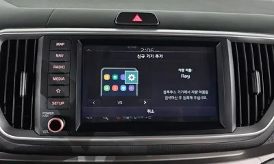 Kia Ray 2021, 54069 км, за 7687.3 USD - фото 16