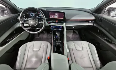 Hyundai Avante 2024, 33061 км, за 14462.55 USD - фото 7