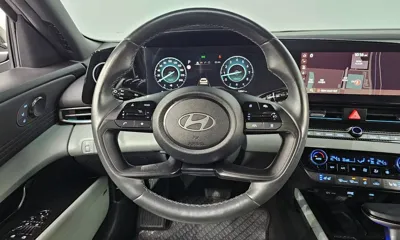 Hyundai Avante 2024, 33061 км, за 14462.55 USD - фото 14