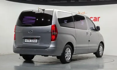 Hyundai Starex 2014, 190522 км, за 3217.84 USD