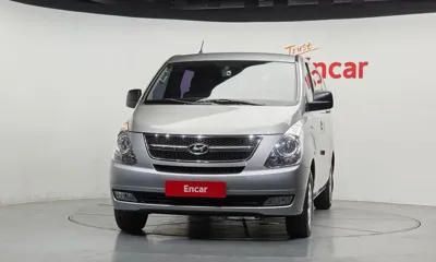 Hyundai Starex 2014, 190522 км, за 3217.84 USD