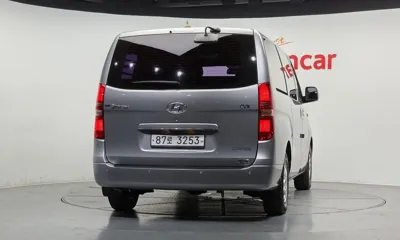 Hyundai Starex 2014, 190522 км, за 3217.84 USD