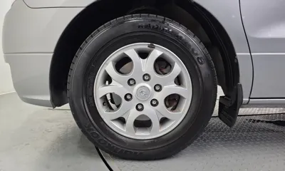Hyundai Starex 2014, 190522 км, за 3217.84 USD