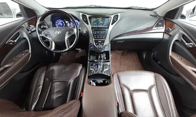 Hyundai Grandeur 2014, 168834 км, за 2644.11 USD - фото 7