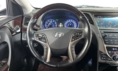 Hyundai Grandeur 2014, 168834 км, за 2644.11 USD - фото 14