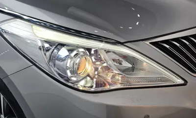 Hyundai Grandeur 2014, 168834 км, за 2644.11 USD - фото 22