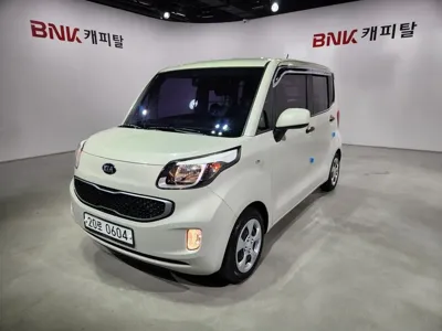 Kia Ray · 2016 год