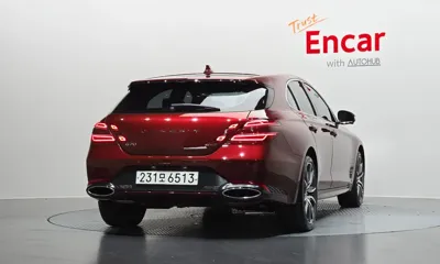 Genesis G70 2025, 1302 км, за 28149.9 USD