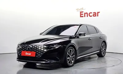 Hyundai Grandeur · 2022 год