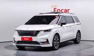 Kia Canival · 2021 год