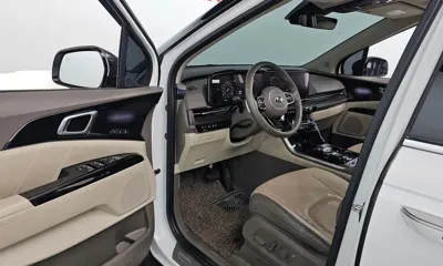 Kia Canival 2021, 60905 км, за 18103.73 USD - фото 12