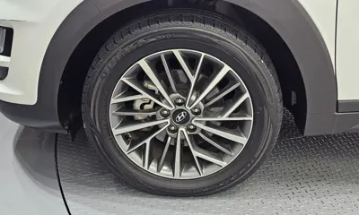 Hyundai Tucson 2019, 92253 км, за 9621.01 USD
