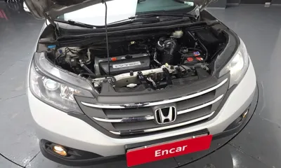 Honda CR-V 2014, 184097 км, за 6607.2 USD - фото 6