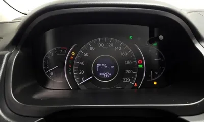 Honda CR-V 2014, 184097 км, за 6607.2 USD - фото 8
