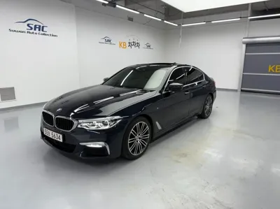 BMW 5-Series 2018, 128263 км, за 20390.89 USD