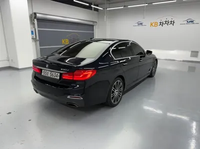 BMW 5-Series 2018, 128263 км, за 20390.89 USD - фото 7