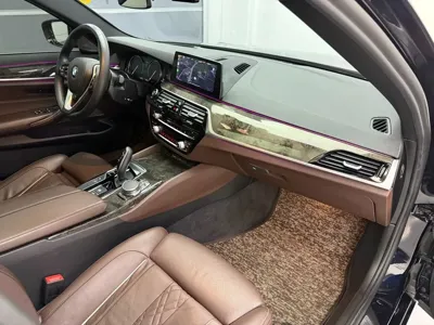 BMW 5-Series 2018, 128263 км, за 20390.89 USD - фото 13