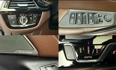 BMW 5-Series 2018, 128263 км, за 20390.89 USD - фото 17