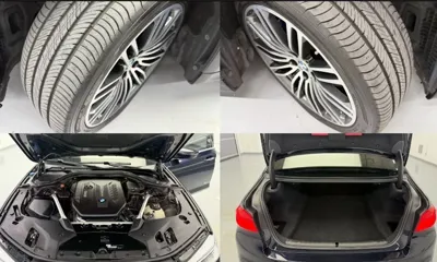 BMW 5-Series 2018, 128263 км, за 20390.89 USD - фото 19