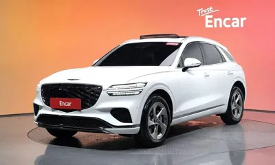 Genesis GV70 · 2026 год