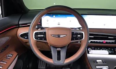 Genesis GV70 2026, 6681 км, за 38007.09 USD - фото 12